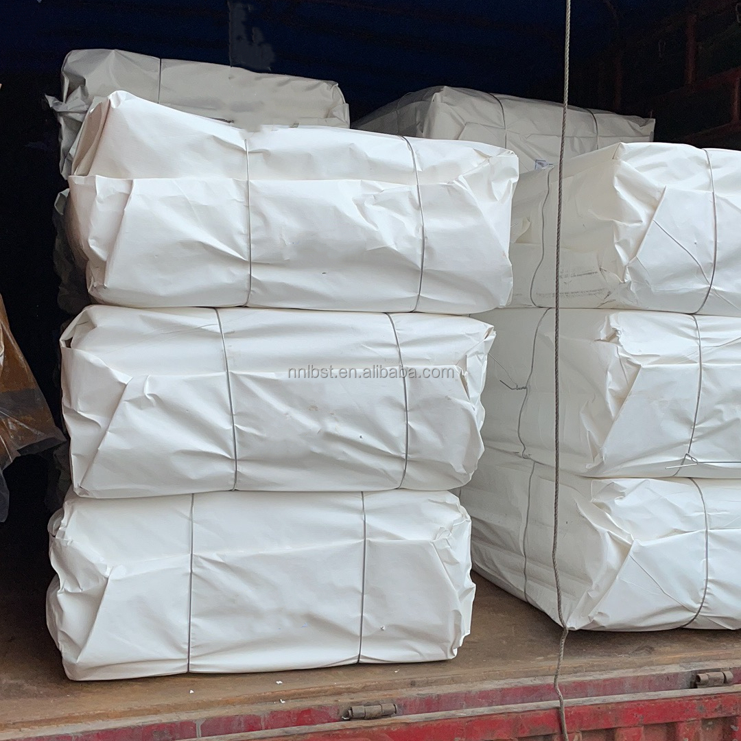 Bleached Unbleached Bagasse Pulp Board Virgin Pulp