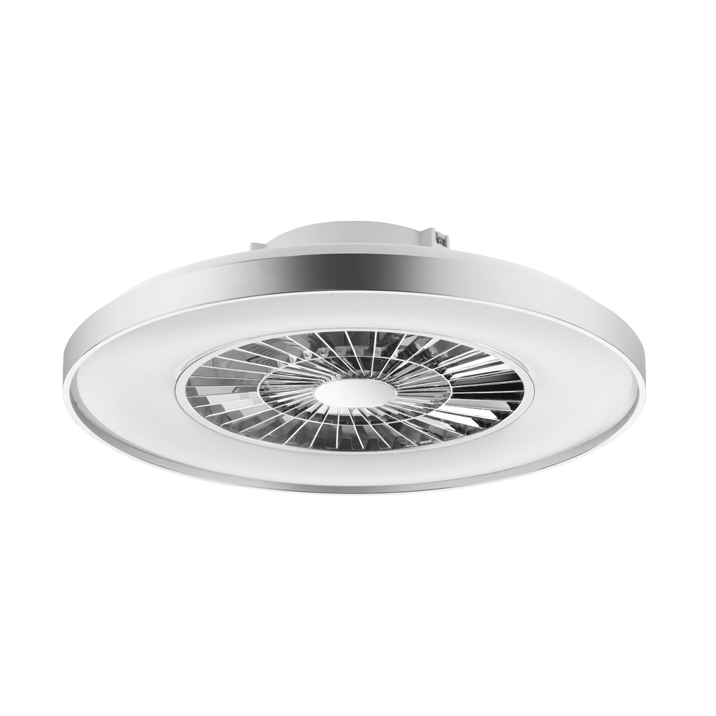 Wholesale High Quality Retractable Modern Ceiling Fan With Led Light