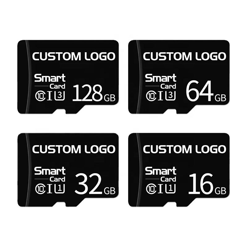 Class 10 High speed sd card 2GB-512GB TF card Memory Card for phone also have many famous brand