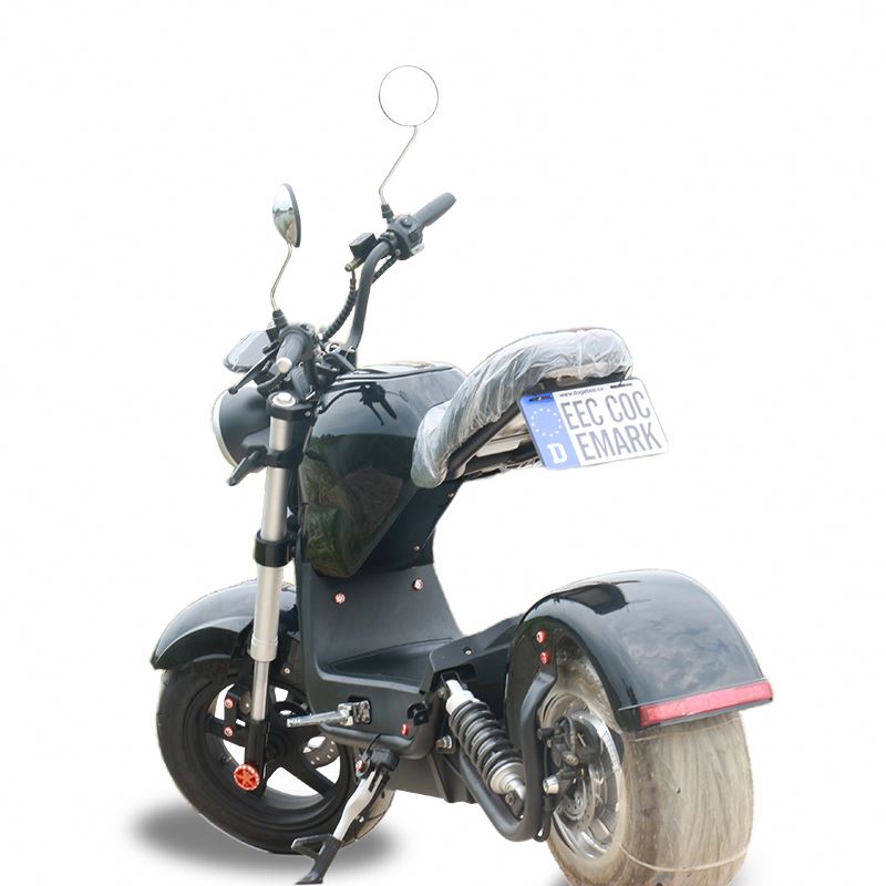 M4 ЕЕС/COC (ЕС у нас запасы) 1000W 1200W 2000W 60V 12Ah Citycoco склад в Нидерландах
