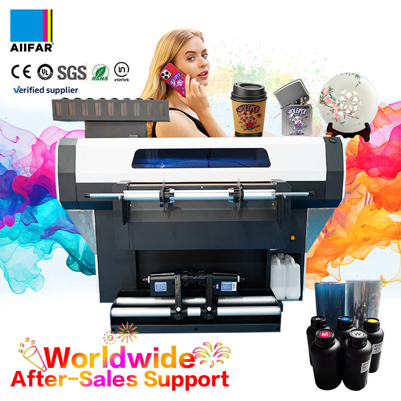 AIIFAR Fully Automatic UV DTF Printers Multifunctional 600mm Engineered Leading Manufacturing Vendor Unmatched Transfer Results