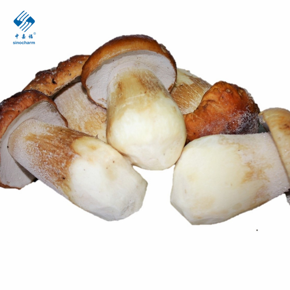 Porcini гриб замороженный Boletus Edulis