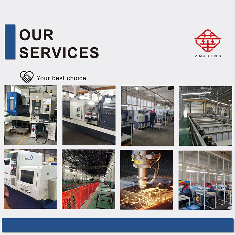 Oem Custom Milling Service Processing Cnc Machining Metal Stainless Steel 304 High Precision Aluminum Titanium Parts