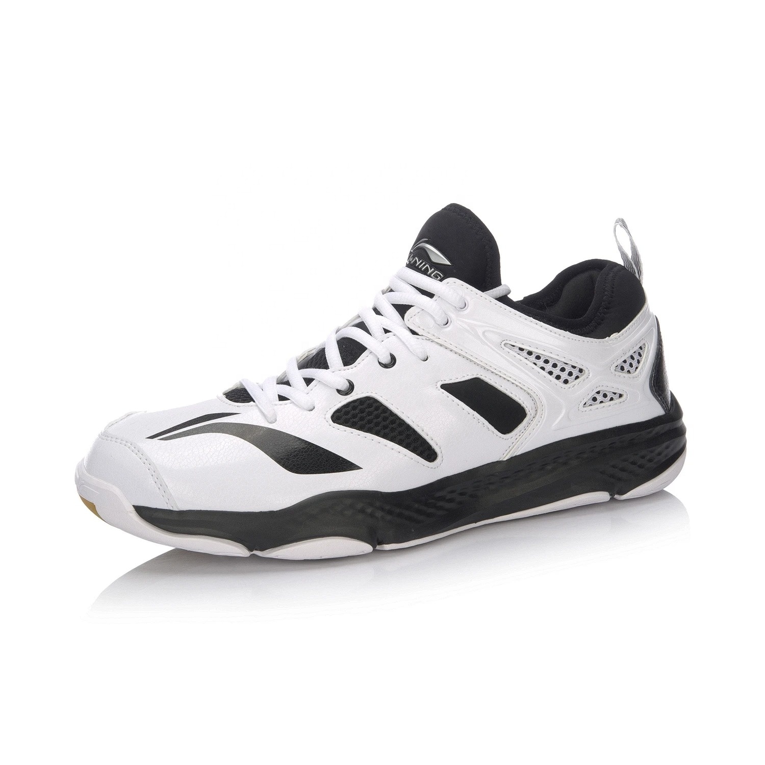 Lining String Minimalist Shoe Stores Wholesale Lining Badminton Shoes For Player