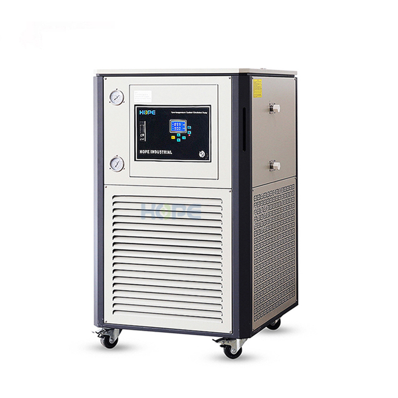 Охладитель 50L-80C, низкотемпературный охлаждающий спиртовой циркулятор, лабораторный охлаждающий охладитель