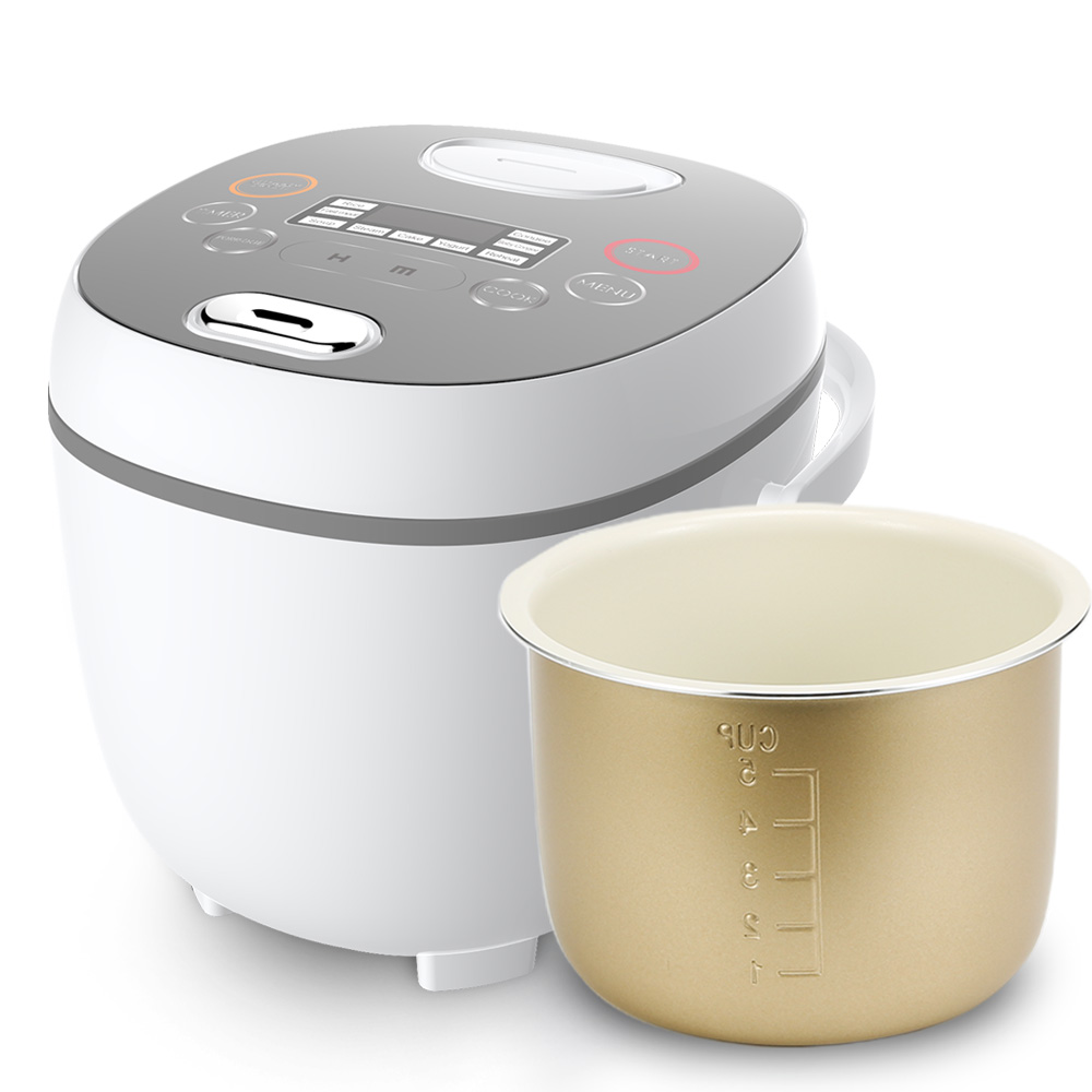 home appliances portable automatic olla arrocera desugar rice cooker drum multicooker electric rice coocker