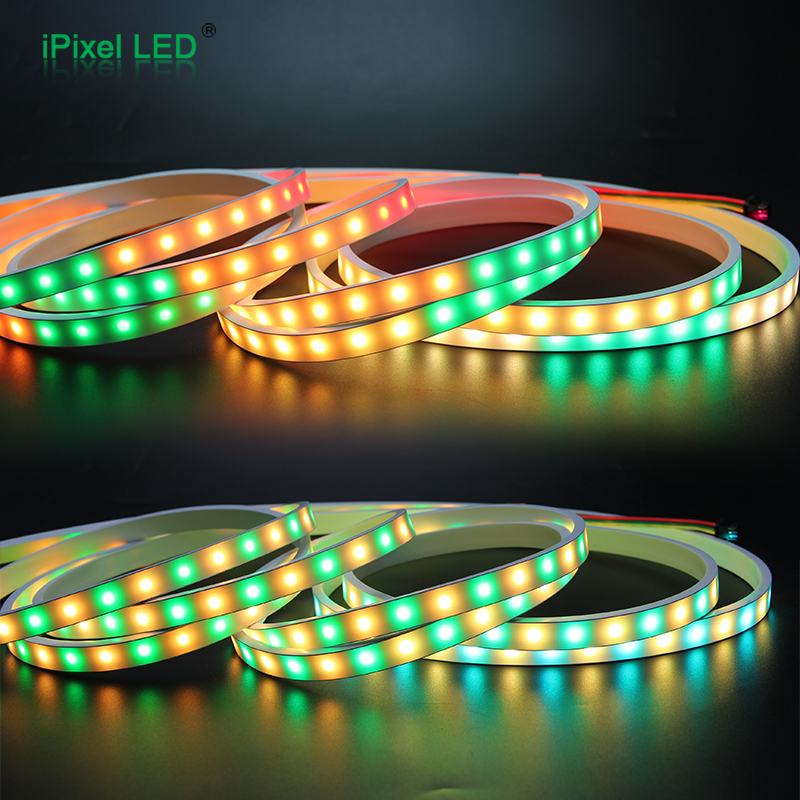 60pixels/m DC5V 13x5mm top view led neon strip digital neon flex