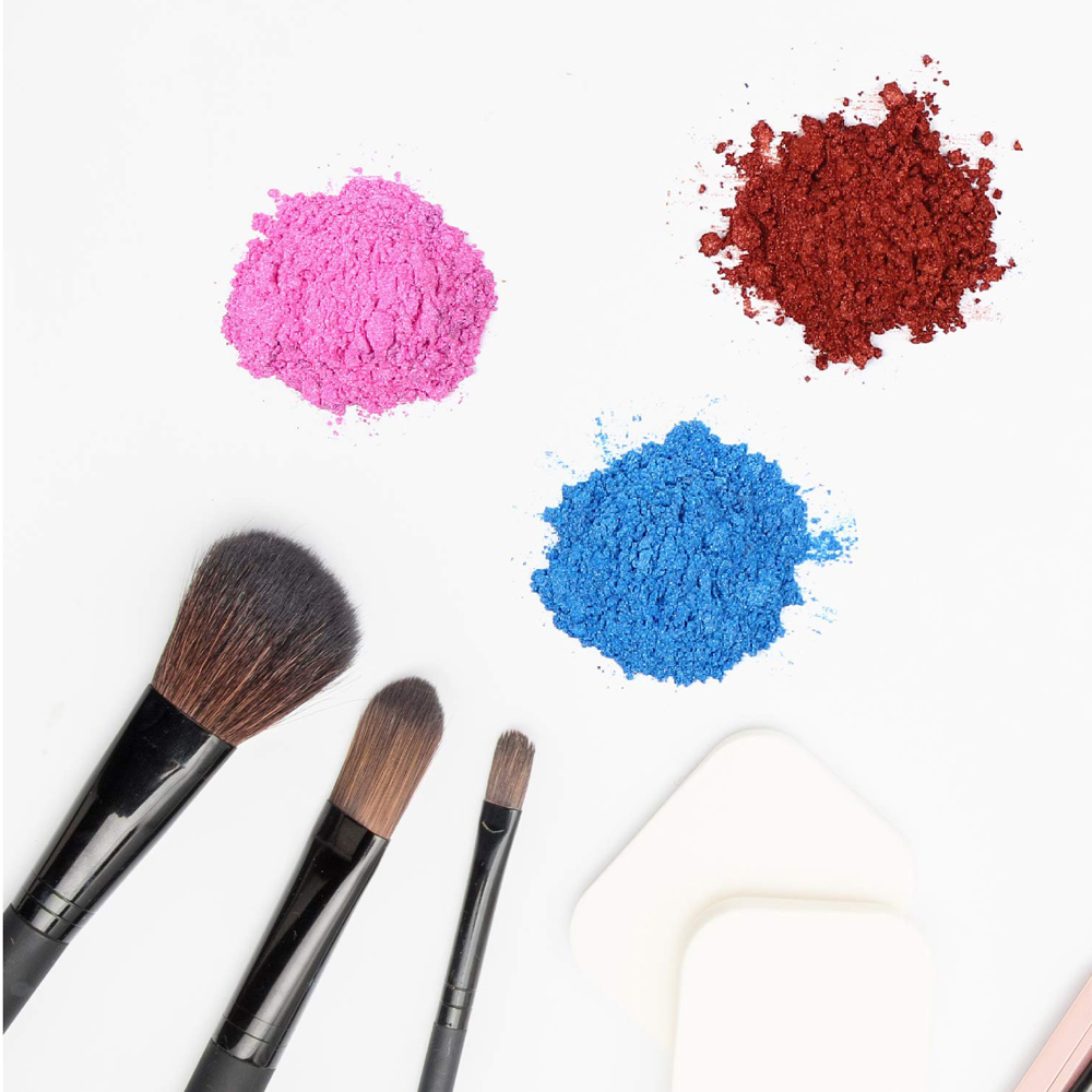 High quality non-toxic mica powder, metallic mica powder and pearl pigment