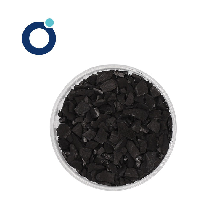 Water Treatment Granular Activated Charcoal Coconut Shell Based Activate Carbon