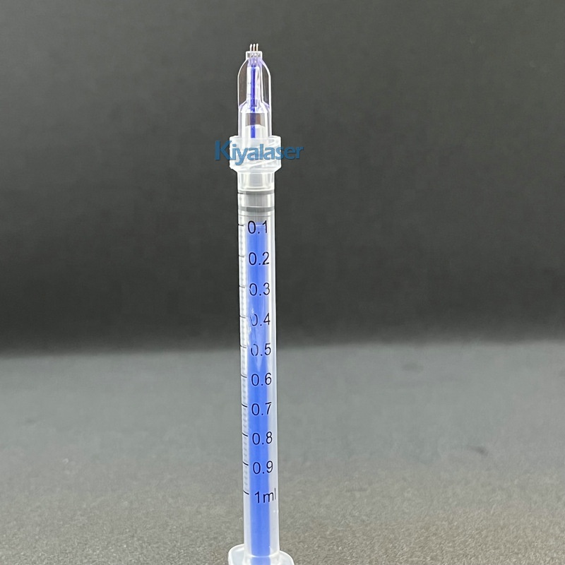 Наполненная NCTF 135HA Filorga Nanosoft микроигла наполненная ручка 3Pin нано игла