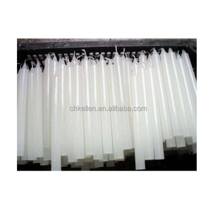 Birthday wax candle making machine sale price small candle moulding machine