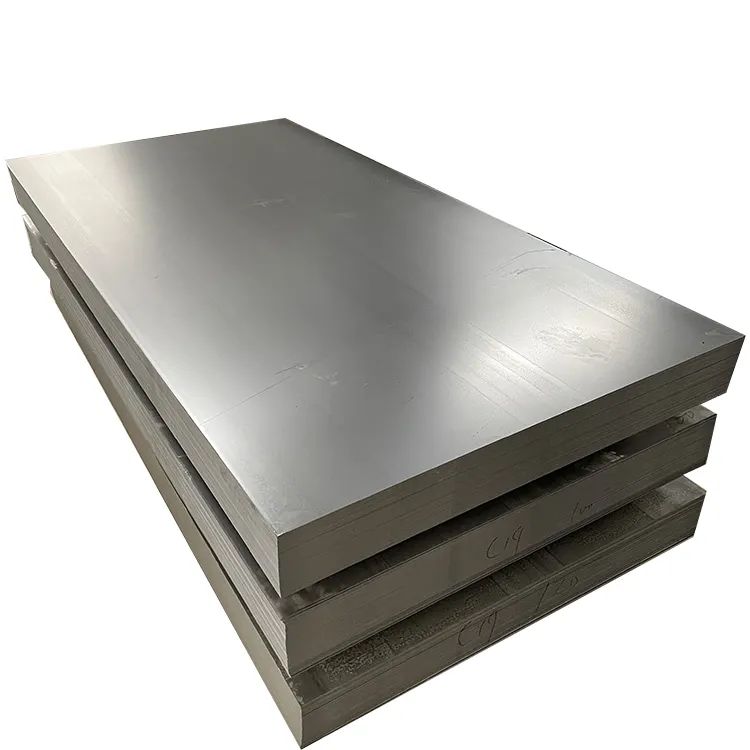 Factory direct supply AISI 1020 SPCC SPCD DC01 DC04 cold rolled steel plate manufacture CRCA steel plate and sheet price