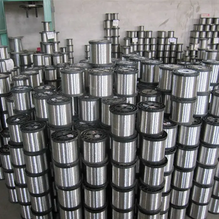 Stainless Steel Wire 2MM 304 201 316 Annealing stainless wire steel