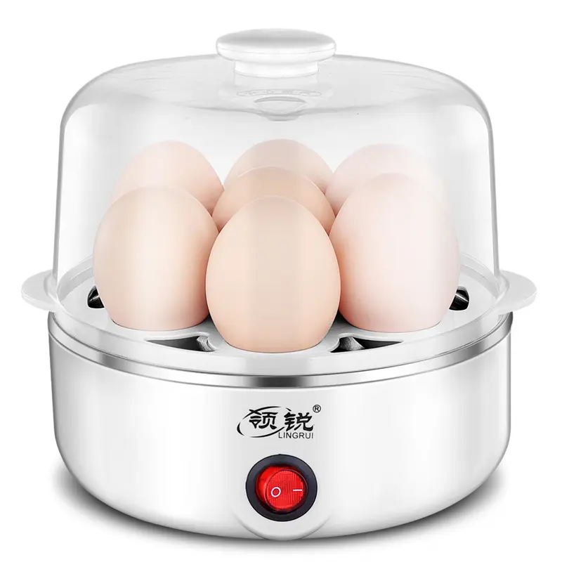 kitchen appliances 2 layer holders electric automatic egg boiler cooker electric