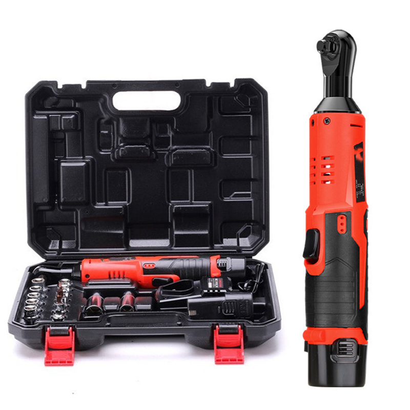 Rechargeable Electric Wrench Set Mini Power DIY Kit Hand Tools Wrench Set Wholesale Power Electric Wrench Set