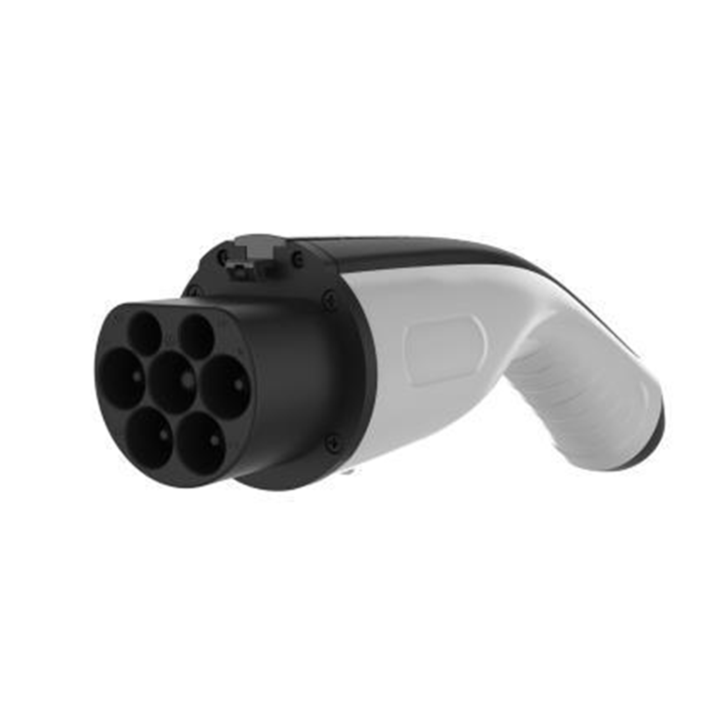 Factory supplier evse AC 16 amp 32A GB ev plug connector for ev charger wallbox