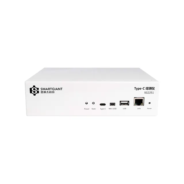 CT PT Analyzer Volt-ampere Characteristics Comprehensive Tester comprehensive protocol verification system designed for USB 2.0
