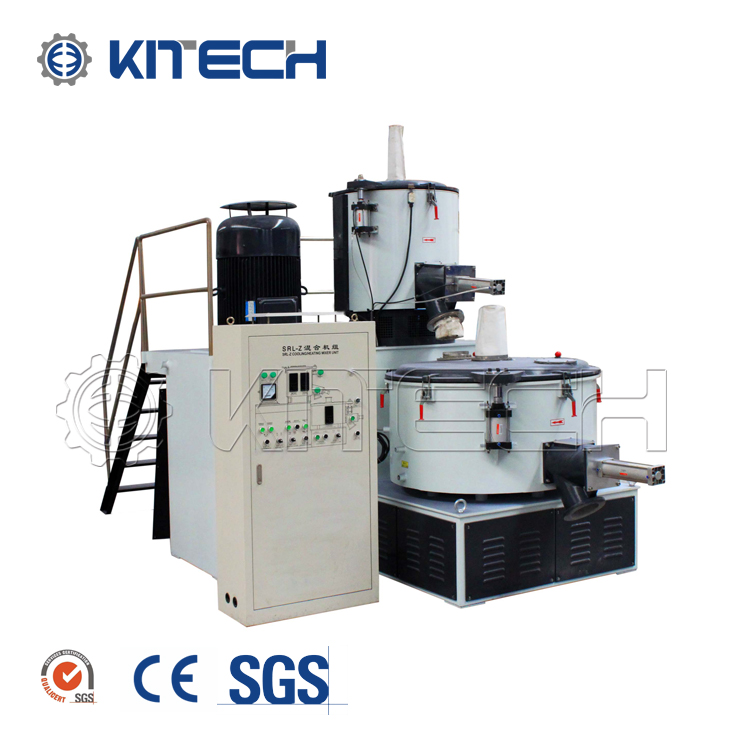 Low Energy High Efficiency Plastic Mixer