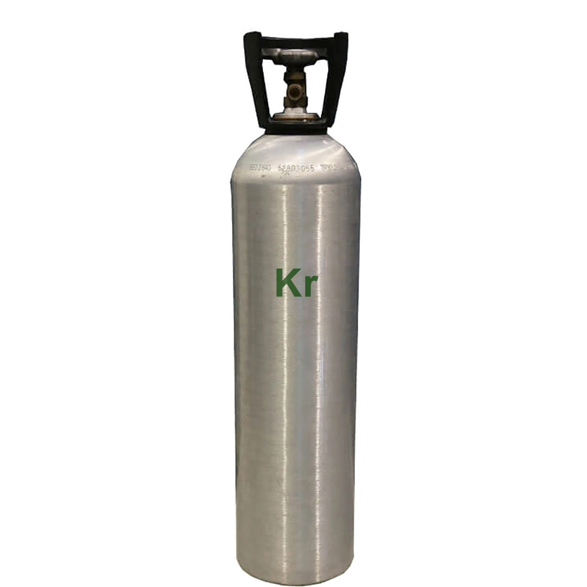 Газовый криптон, высокое качество, 99.999% чистота, промышленное электронное среднее использование