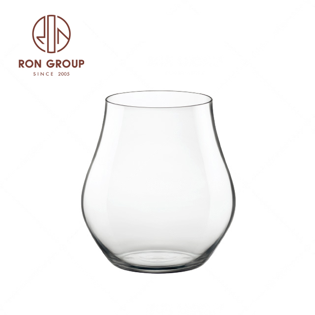double wall wine tea glass cups