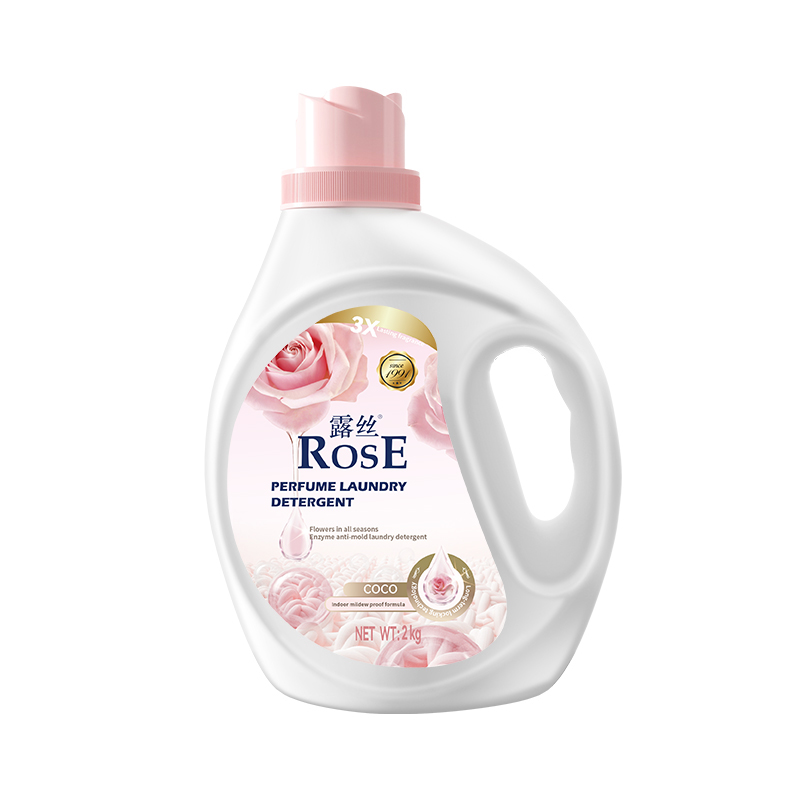 Offer Free Samples wholesale bulk Laundry washing liquid detergent For Household Washing Products