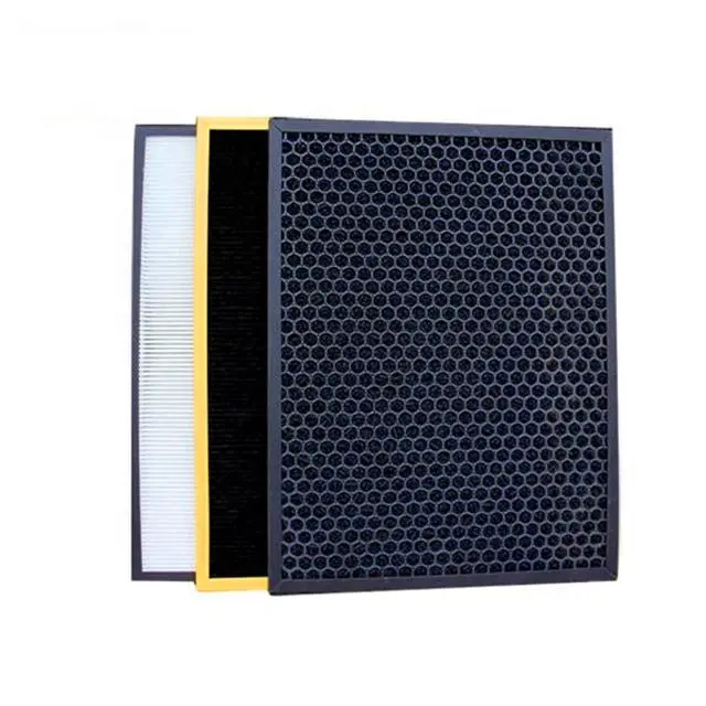 Истинное Сочетание HEPA/carbon/pre air filtr для очистителя