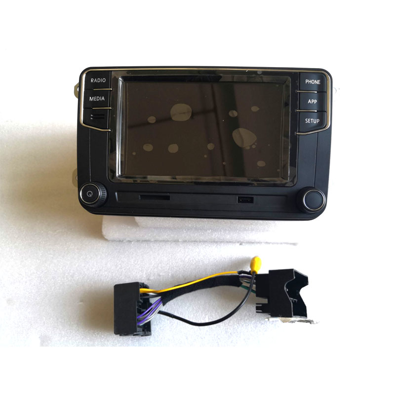 Carplay RCD360 RCD 360 MIB авто радио Mirrorlink 6RD 035 187B с android авто и многоязычный