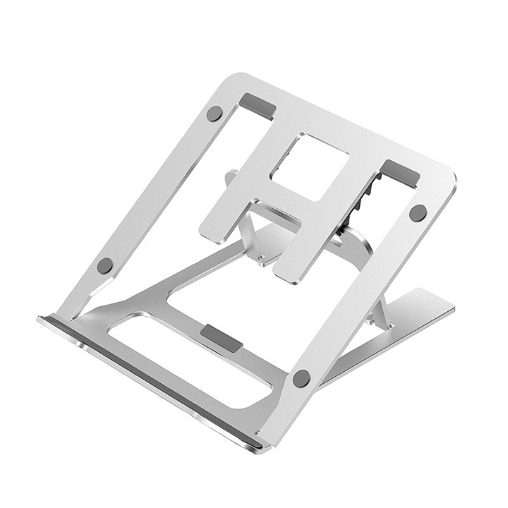 Aluminum Alloy Adjustable Desktop Tablet Holder Portable Laptop Stand