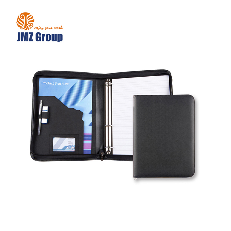2021 качество выбор свободный лист A4 кольцо Binder/A4 кожаная папка для конференций/искусственная кожа 3 кольцо Binder