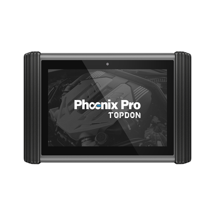 TOPDON Феникс Pro 2 года бесплатного обновления не IP ограниченное ультра диагностический инструмент авто j2534 ECU программист