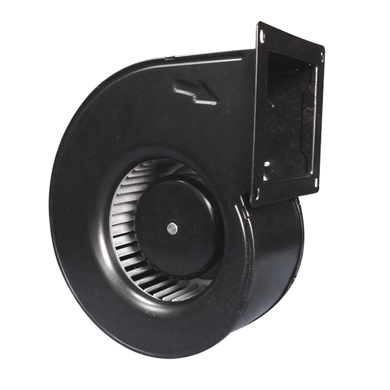 High quality paint room mini chimny blower fan EC motor 12V 24V fan blower snails single double inlet centrifugal blower