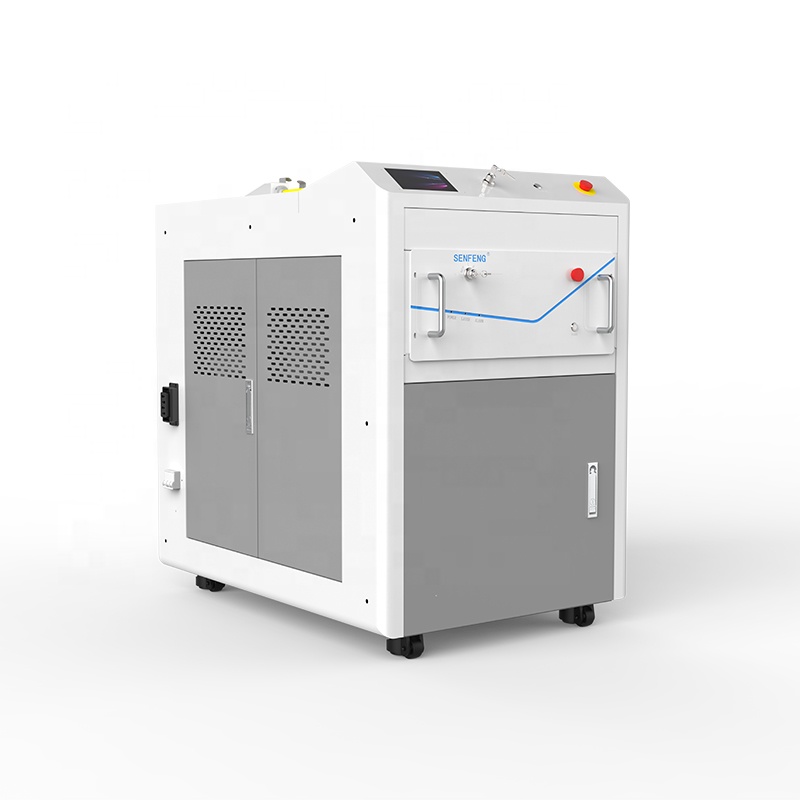SF1000HWM 1000W волоконный лазерный ручной сварочный аппарат