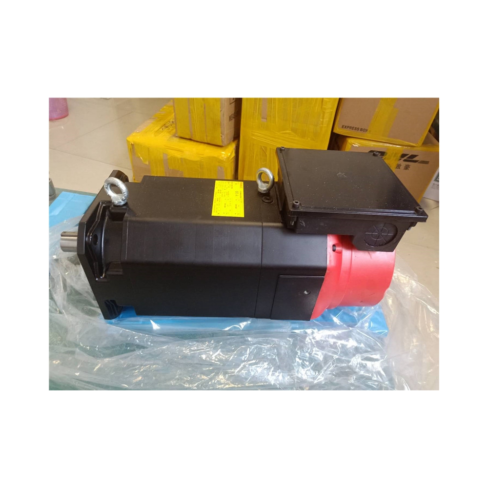 Япония Fanuc Серводвигатель A06B-0854-B190
