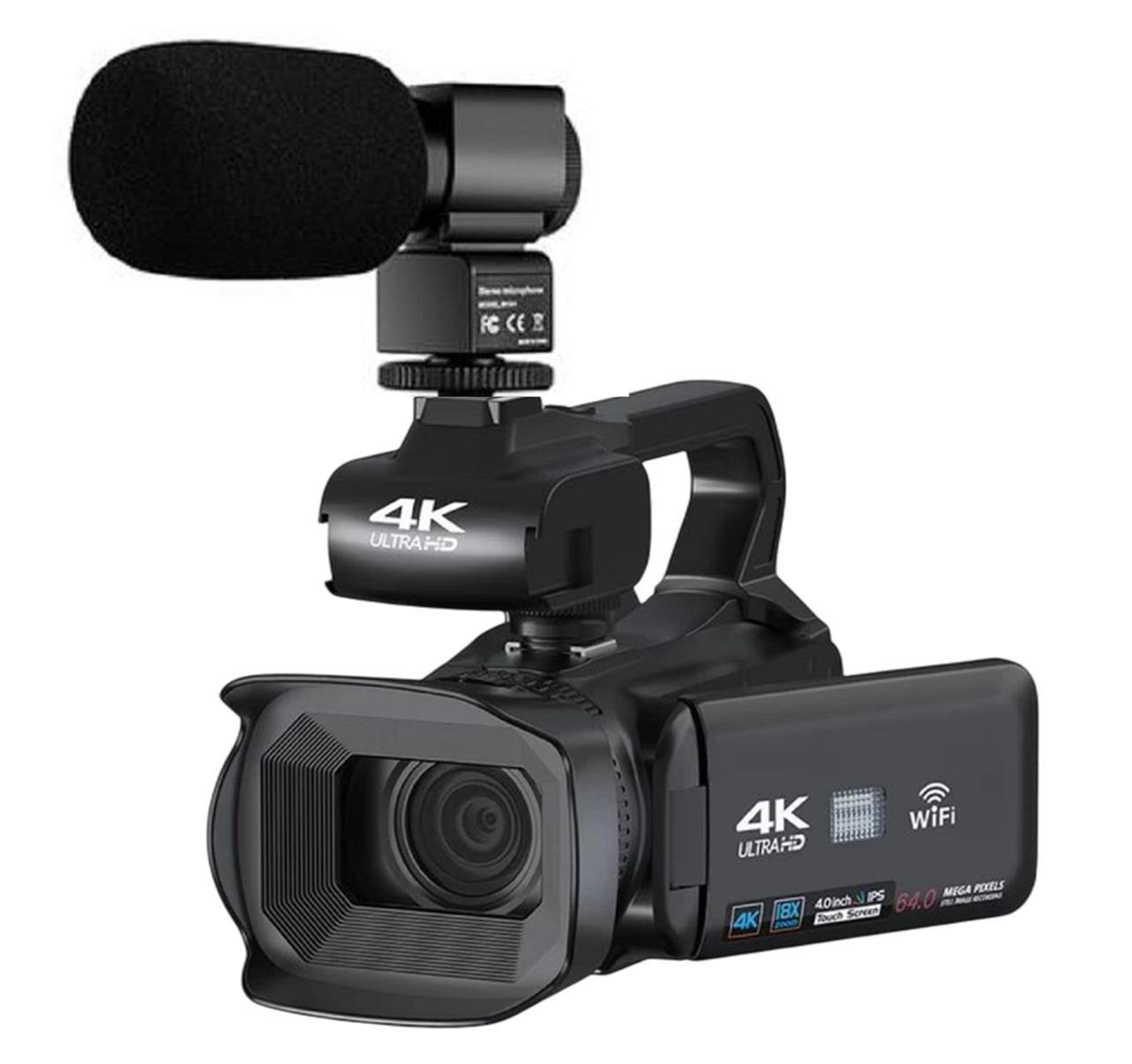 Новая 64 миллиона HD Цифровая видеокамера 4K Конференц-камера