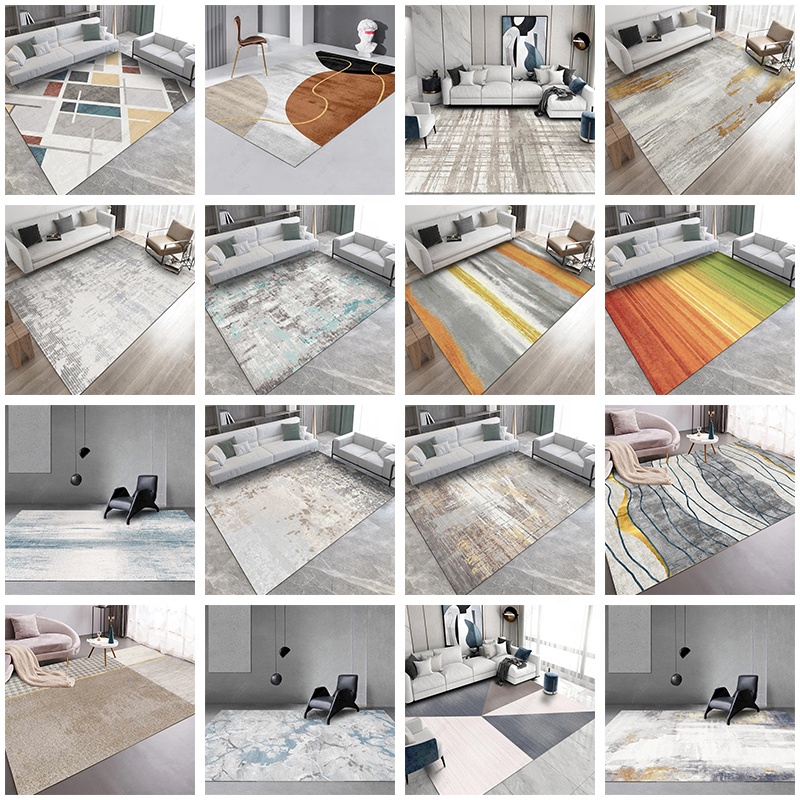 Custom Shaggy Printed Rug Carpet