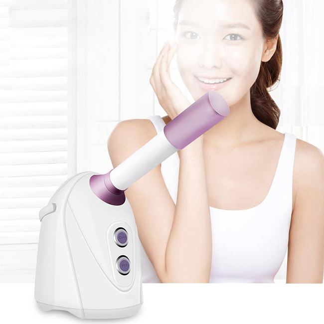 5 in 1 Facial Steamer Supplier Amazon Ozone Dropship Vaporizer Facial Steamer With High Frequency