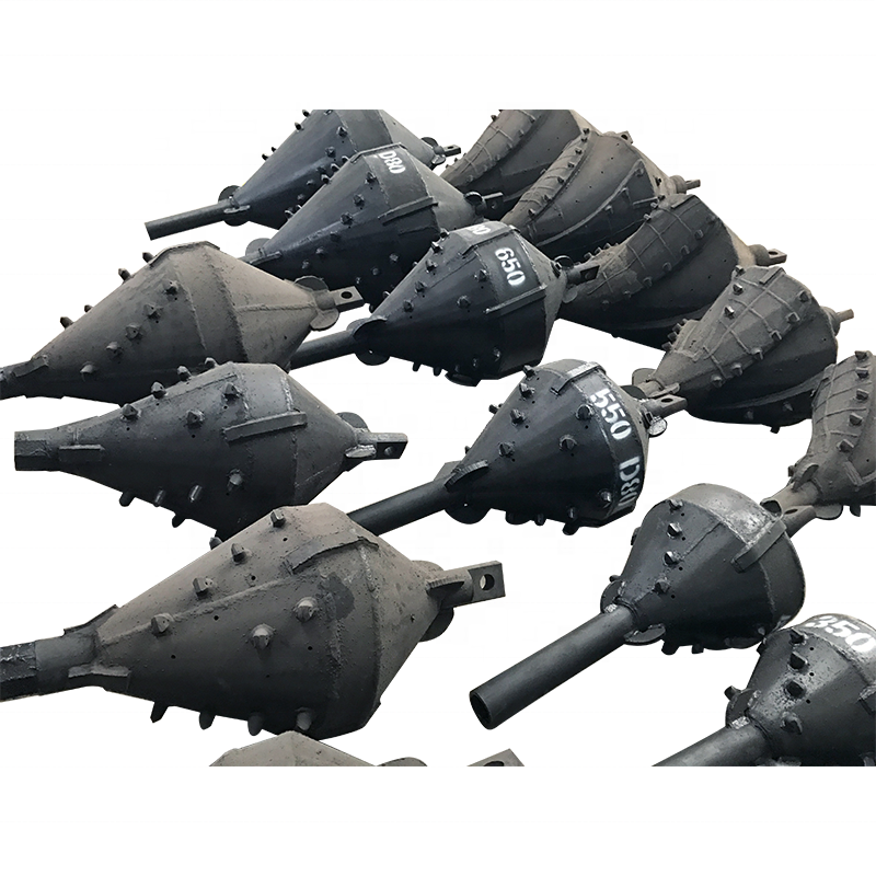 Тип резьбы DW1.41 Warthog Backreamer