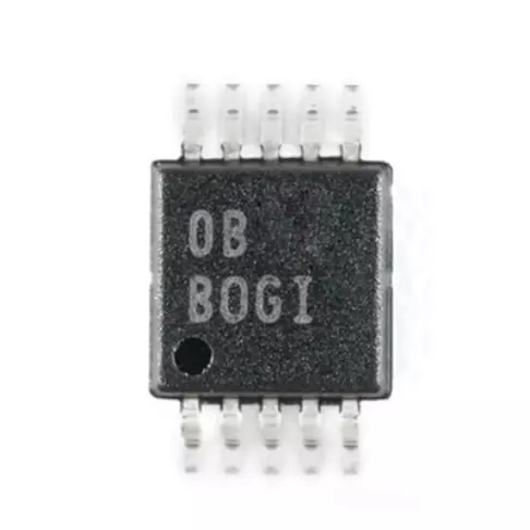 Новые оригинальные Ic-чипы ADS1115, электронные компоненты ADS1115IDGSR