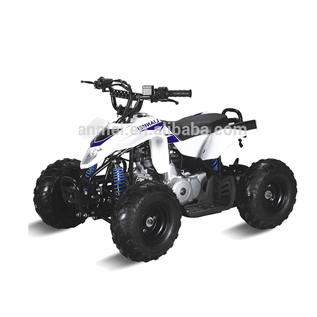 110CC ATV для детей с 4 тактный двигатель с электрическим стартером и certificatge CE