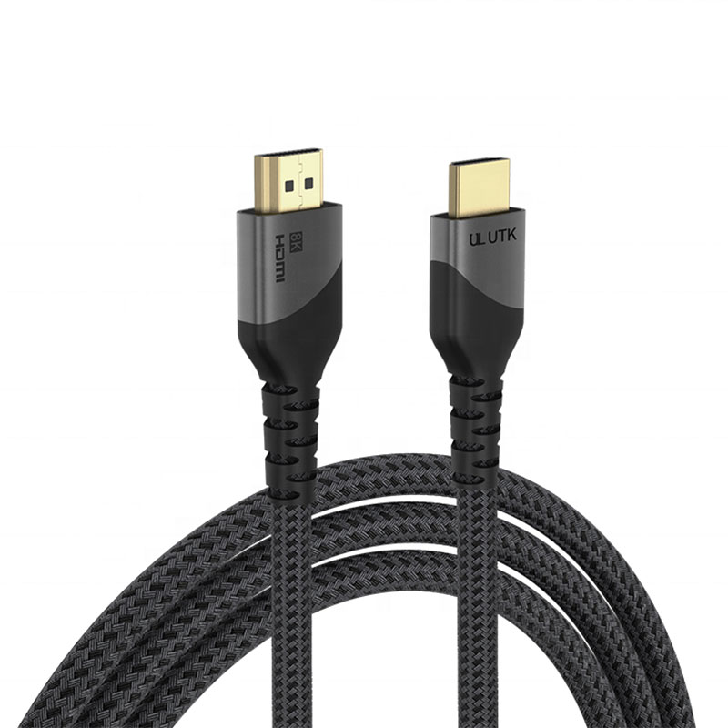 Часто используемые аксессуары и запчасти Cabo HDMI 8K HDMI разъем HDMI кабель 8K 2,1 3 м