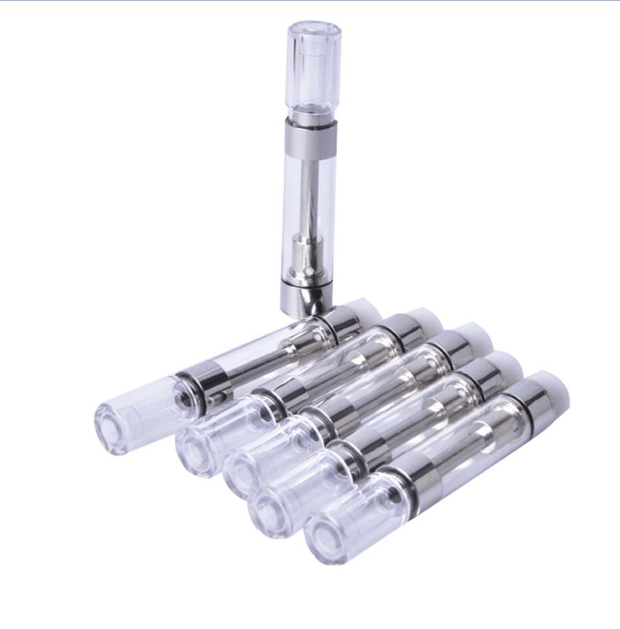 1 шт. rda rta CE3 G5 испаритель бак пластиковая керамическая катушка стекло для 510 резьба масляный испаритель ручка картридж толстый Vape CBD картридж
