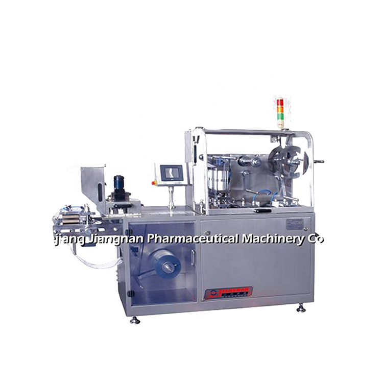 DPP-150C Mini AL/PVC пластиковые таблетки/капсулы/Мед/паста/кетчуп фармацевтическая блистерная упаковочная машина