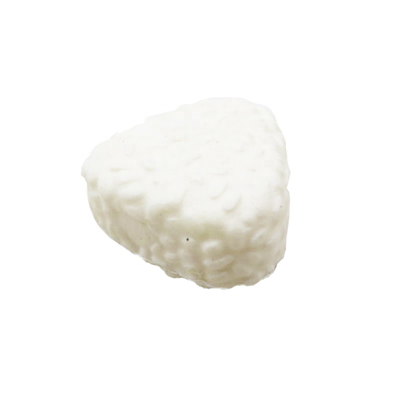 Custom DIY Triangle Rice Balls Plastic Kitchen Toys