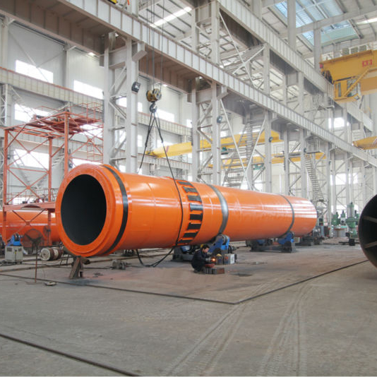 China ISO,CE Rotary Drum Dryer hotsale in Aman for gypsum and cement