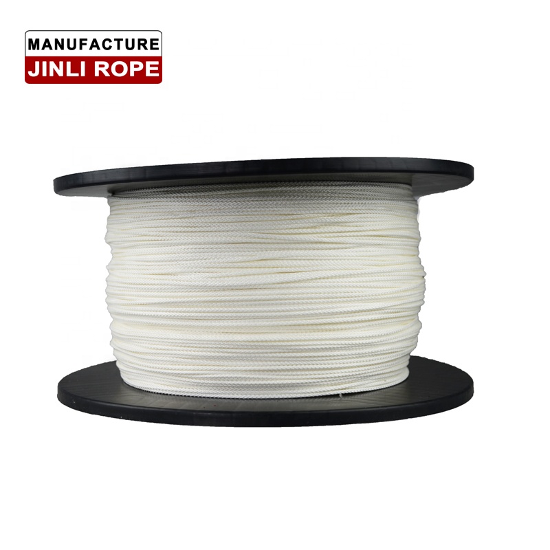JINLI Высокое качество 100% UHMWPE веревка для рыбалки