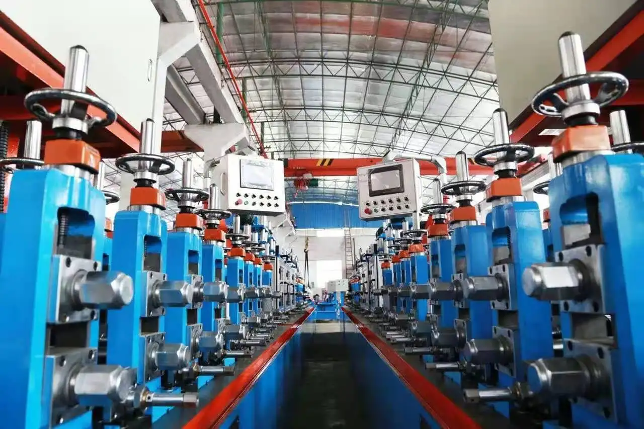 Price Fully Automated Stainless Steel Solid Machine Seamless Water Pipe Tube