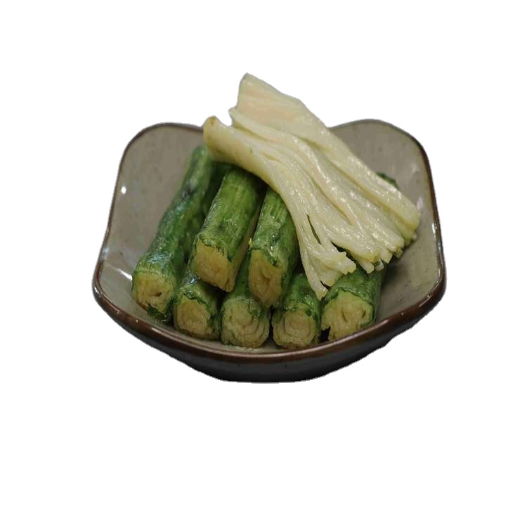 2021 Attractive Price New Type Fried Snack Surimi Frozen Crab Flavor Stick