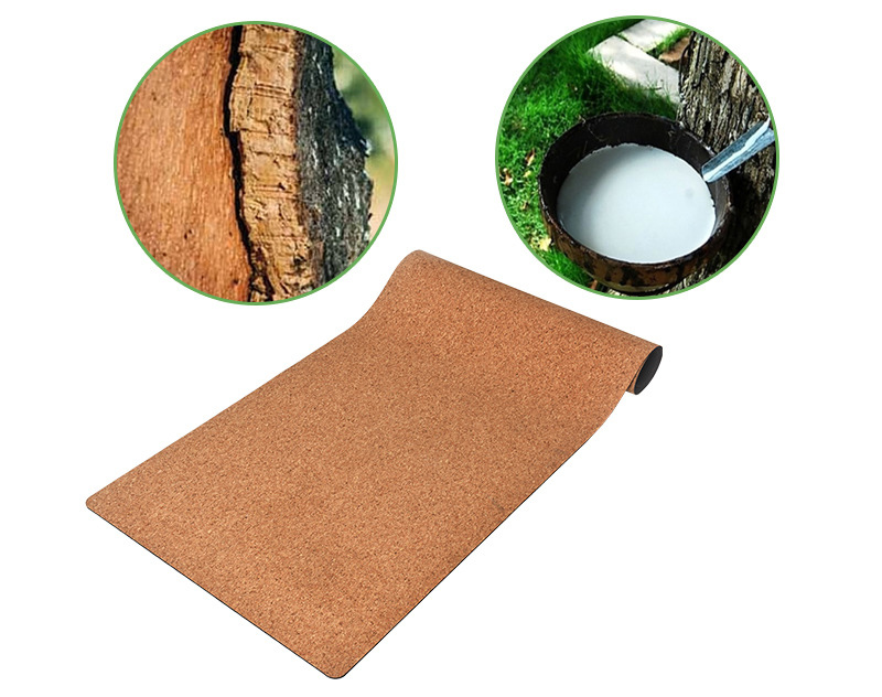 2021 Wood Hot Wholesale Eco Friendly Private Label Tpe Yoga Mat