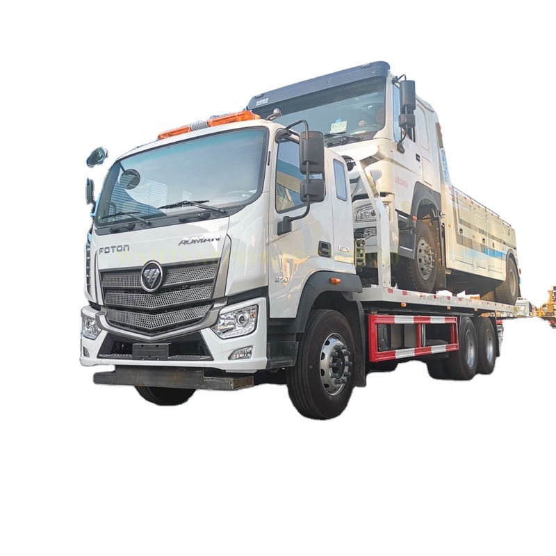 Тяжелый буксировочный грузовик foton 6X4, 15 тонн