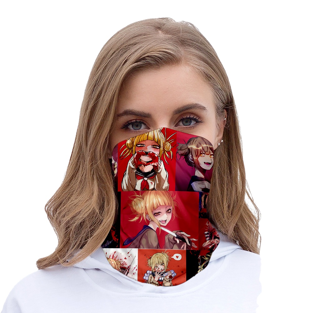 Лидер продаж 2021, многофункциональный головной убор AHEGAO с 3D принтом